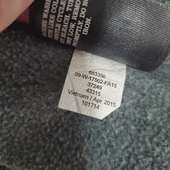 REI | Co-Op 1/4 Zip Pullover Lightweight Fleece Jacket Sweater - Picture 8 of 8